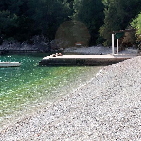 Seaside Secluded Apartments Cove Smokvina, Hvar - 4036 Bogomolje ภายนอก รูปภาพ