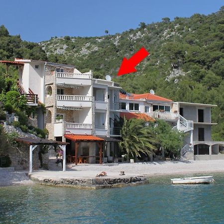 Seaside Secluded Apartments Cove Smokvina, Hvar - 4036 Bogomolje ภายนอก รูปภาพ