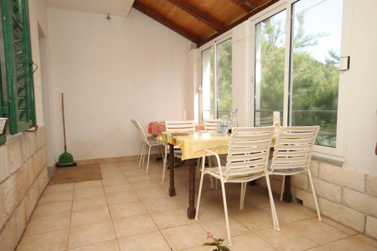 Seaside Secluded Apartments Cove Smokvina, Hvar - 4036 Bogomolje ภายนอก รูปภาพ