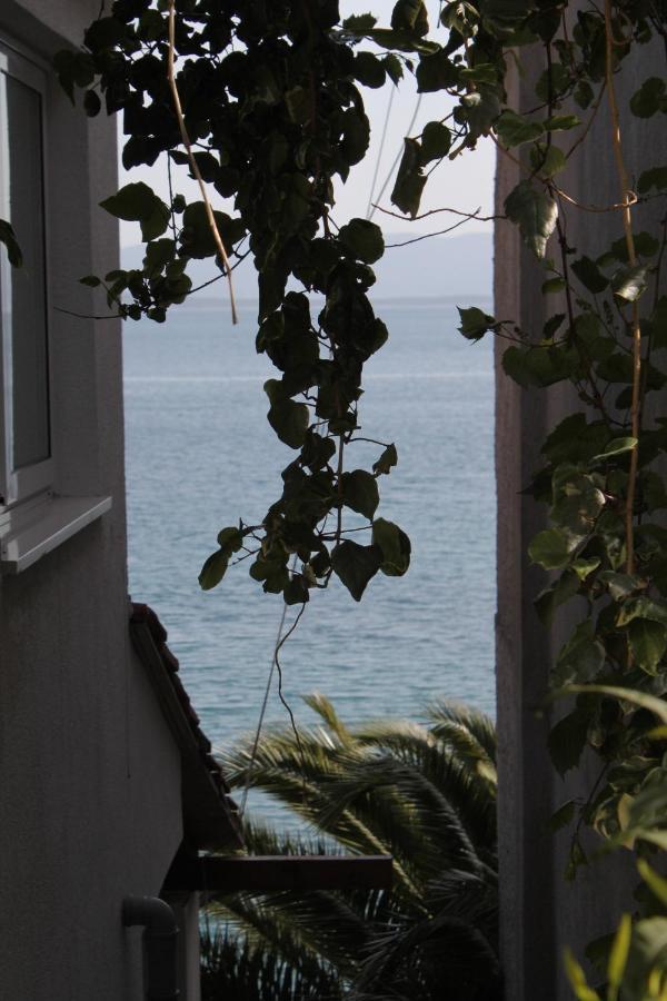 Seaside Secluded Apartments Cove Smokvina, Hvar - 4036 Bogomolje ภายนอก รูปภาพ